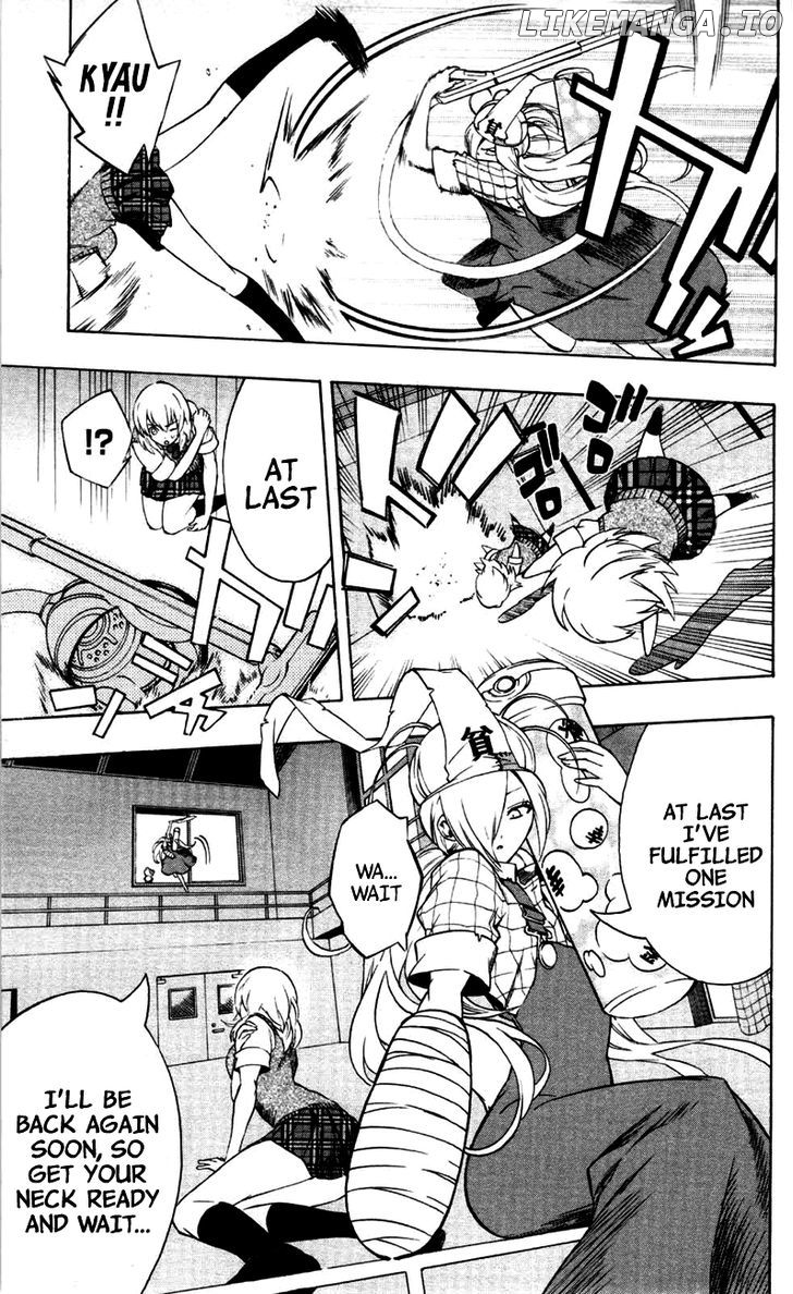 Binbougami Ga! chapter 14 - page 32