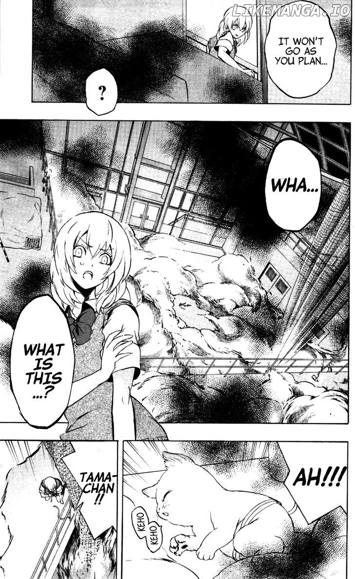 Binbougami Ga! chapter 14 - page 34
