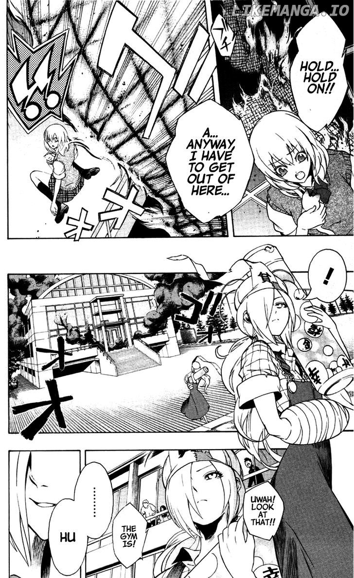 Binbougami Ga! chapter 14 - page 35