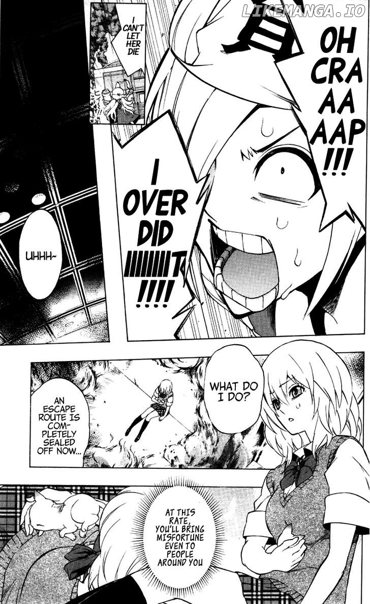 Binbougami Ga! chapter 14 - page 36