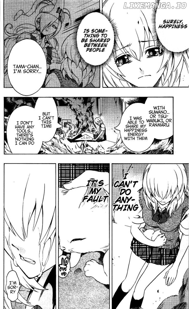 Binbougami Ga! chapter 14 - page 37