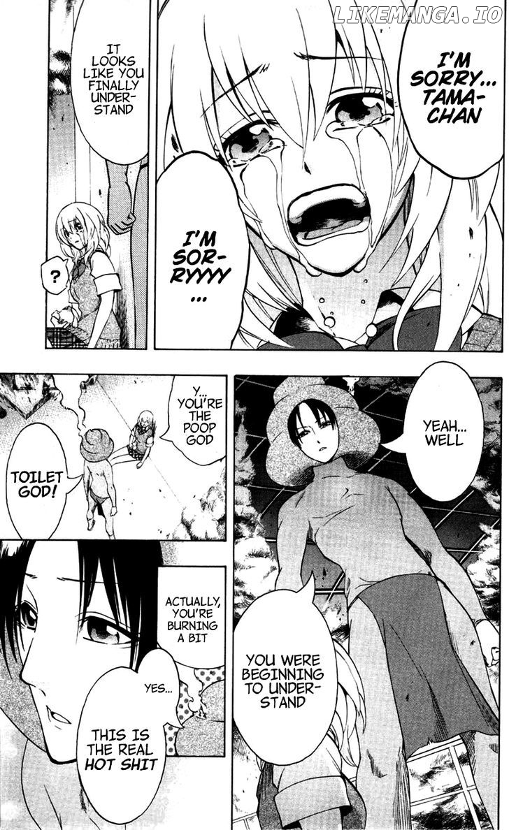 Binbougami Ga! chapter 14 - page 38