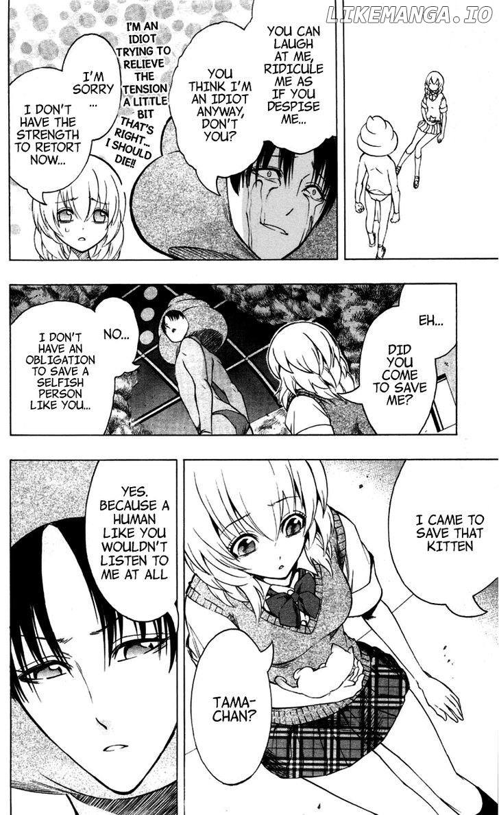 Binbougami Ga! chapter 14 - page 39