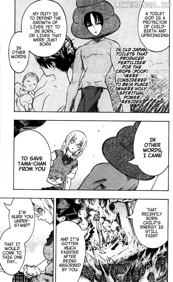 Binbougami Ga! chapter 14 - page 40