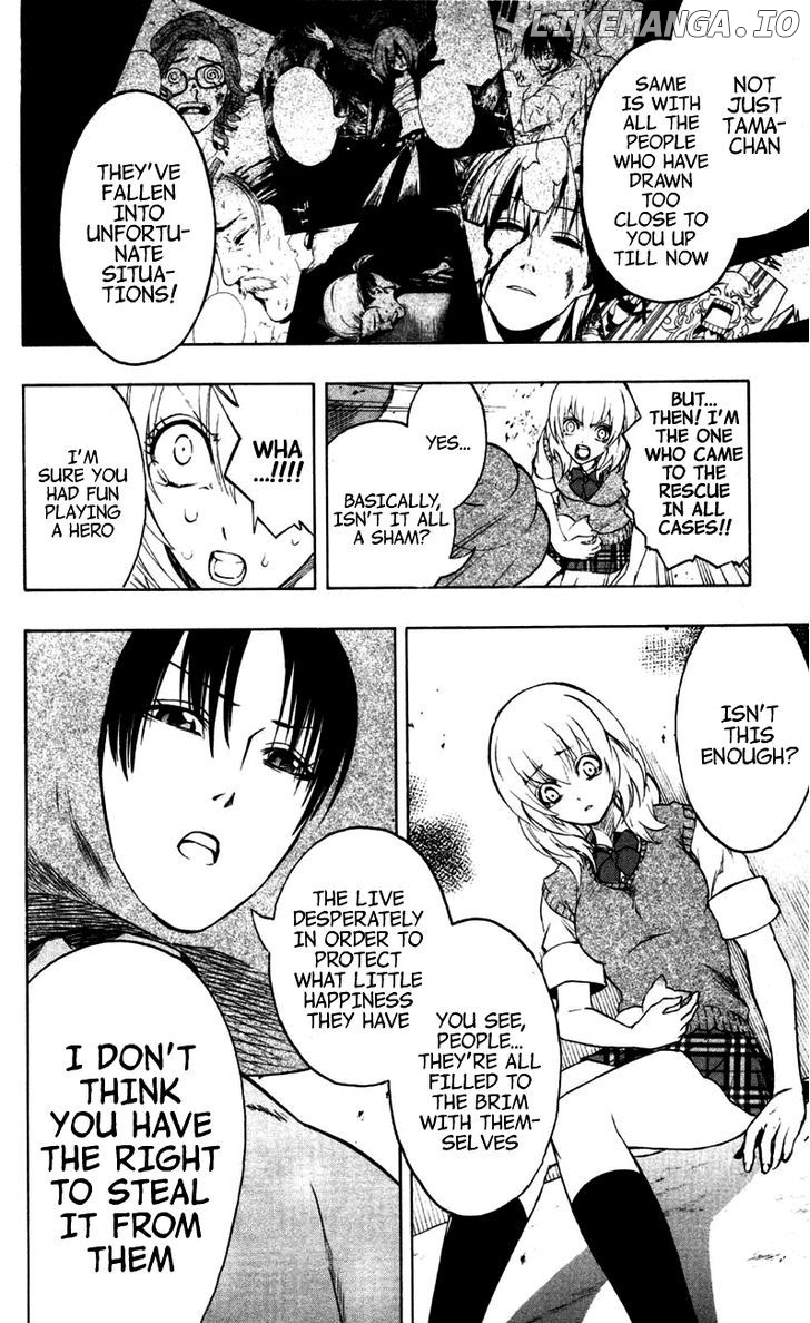 Binbougami Ga! chapter 14 - page 41