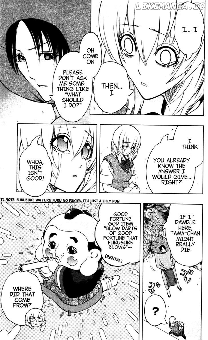 Binbougami Ga! chapter 14 - page 42