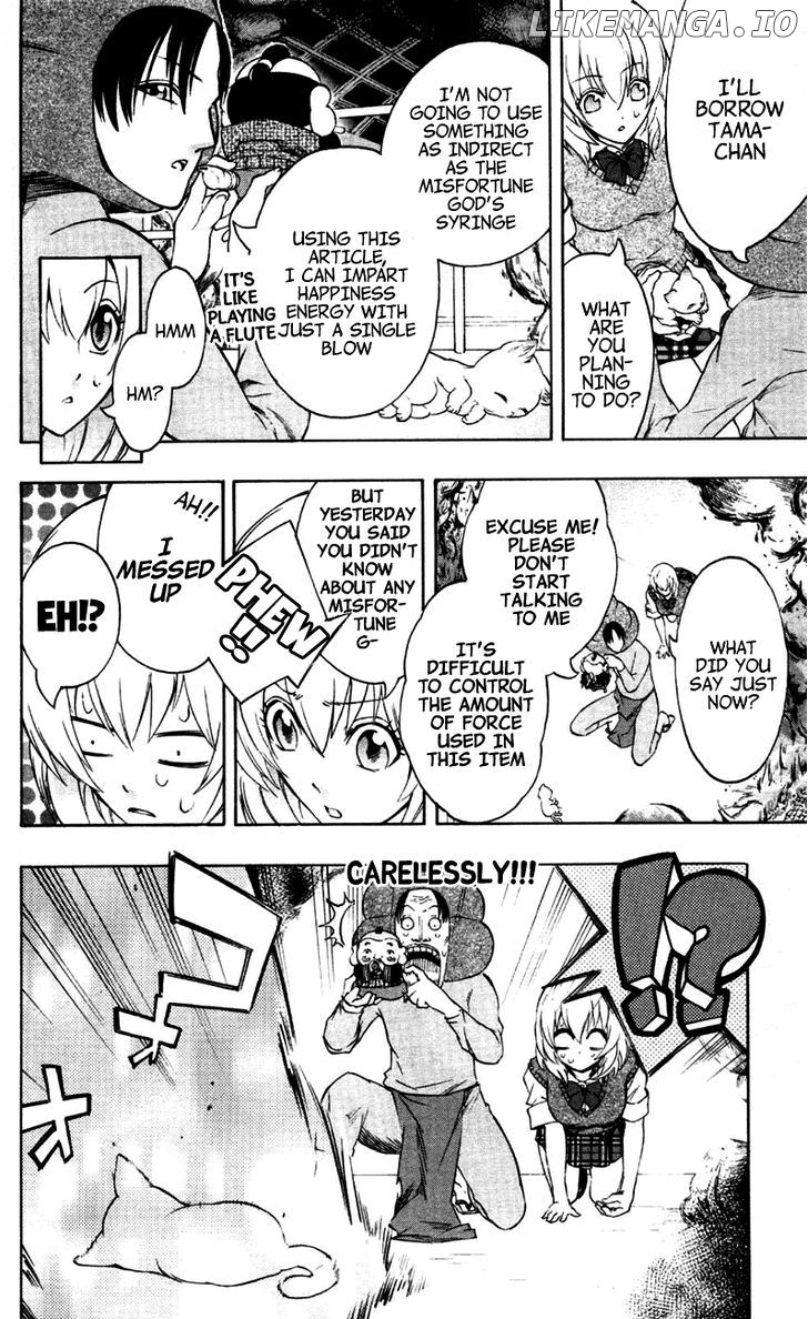 Binbougami Ga! chapter 14 - page 43