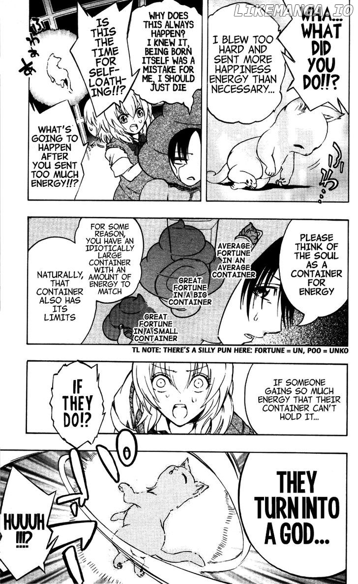Binbougami Ga! chapter 14 - page 44