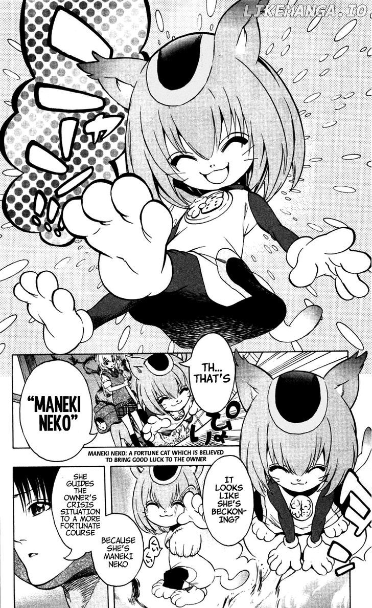 Binbougami Ga! chapter 14 - page 45