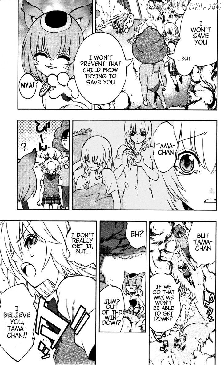 Binbougami Ga! chapter 14 - page 46