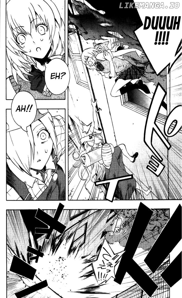 Binbougami Ga! chapter 14 - page 47