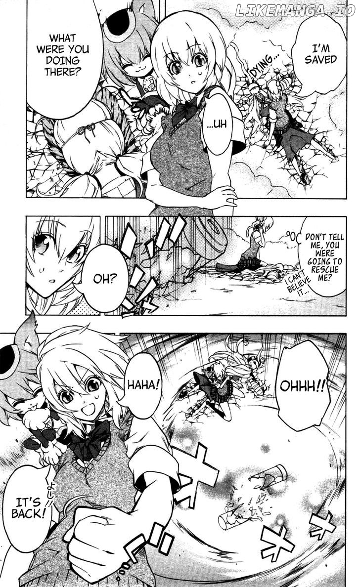 Binbougami Ga! chapter 14 - page 48