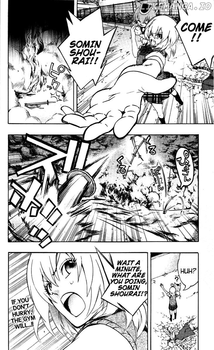 Binbougami Ga! chapter 14 - page 49