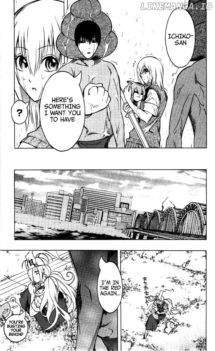 Binbougami Ga! chapter 14 - page 52