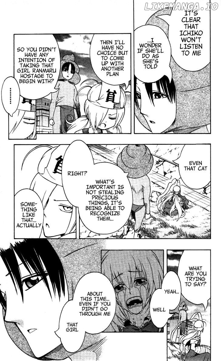 Binbougami Ga! chapter 14 - page 54