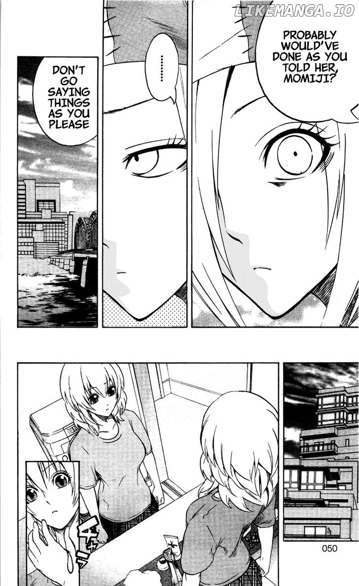 Binbougami Ga! chapter 14 - page 55