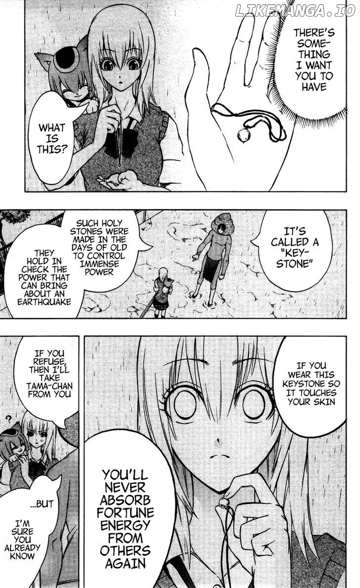 Binbougami Ga! chapter 14 - page 56