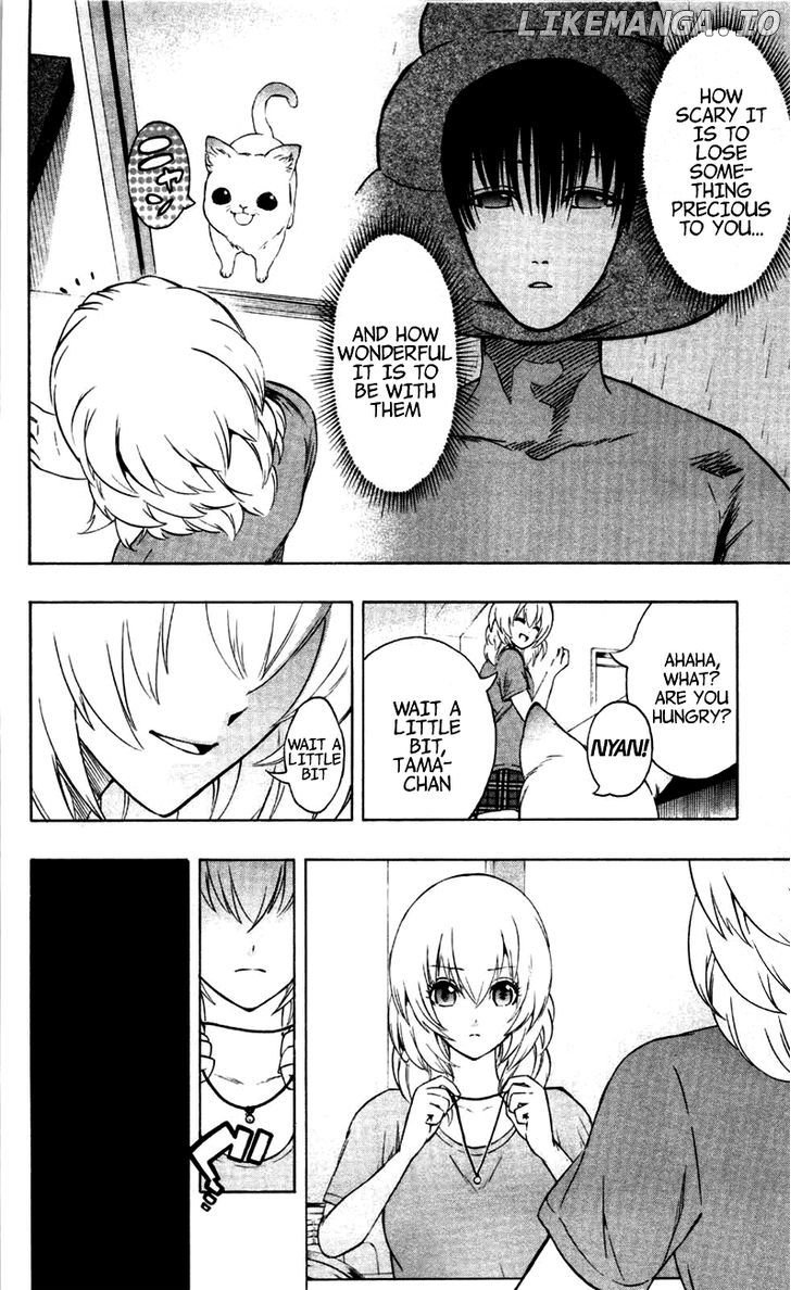 Binbougami Ga! chapter 14 - page 57