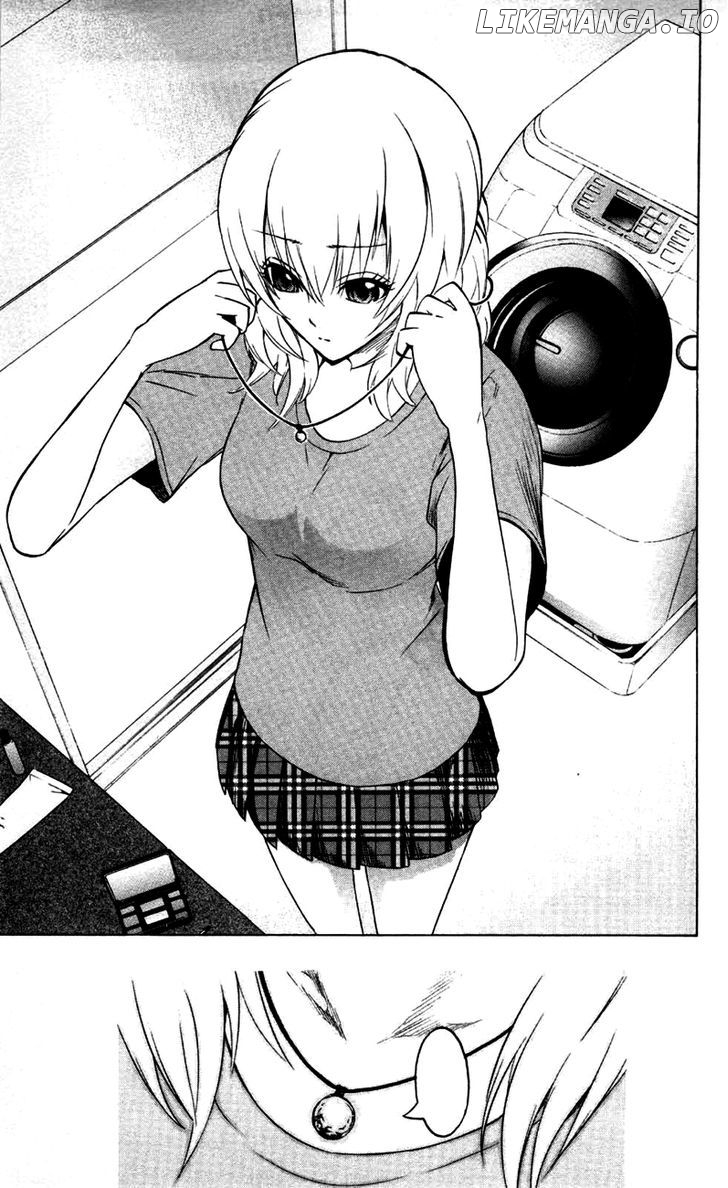 Binbougami Ga! chapter 14 - page 58