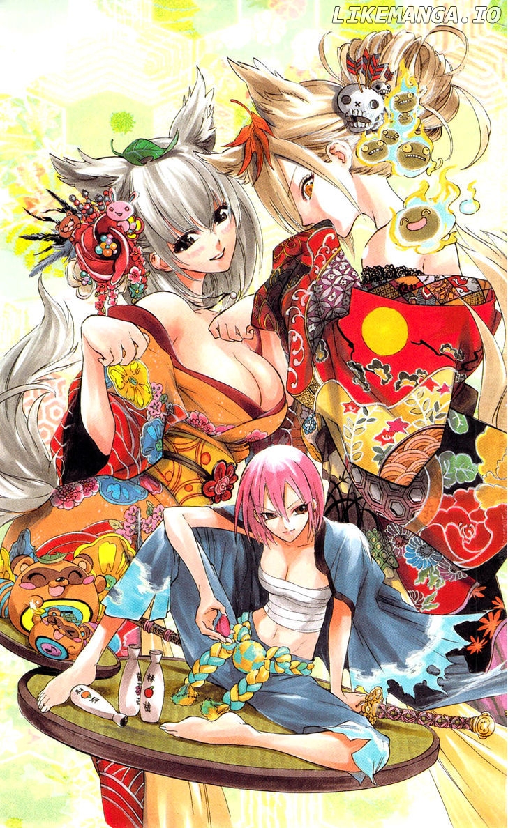Binbougami Ga! chapter 14 - page 6