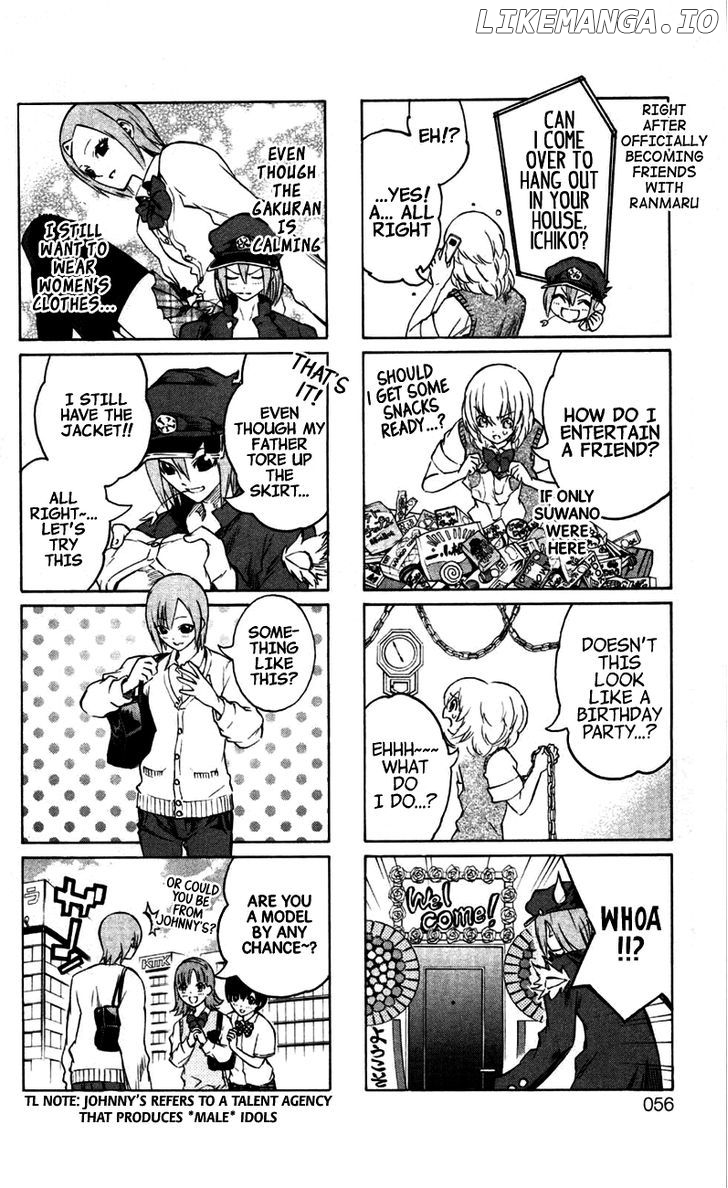 Binbougami Ga! chapter 14 - page 61