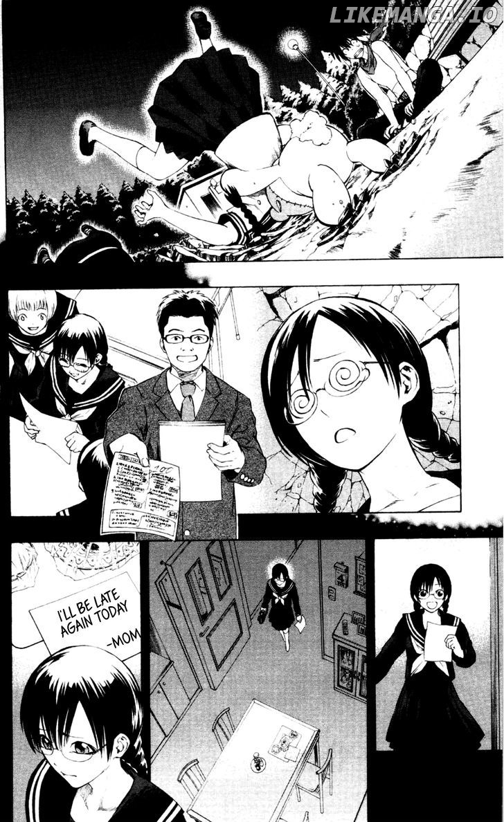 Binbougami Ga! chapter 15 - page 10