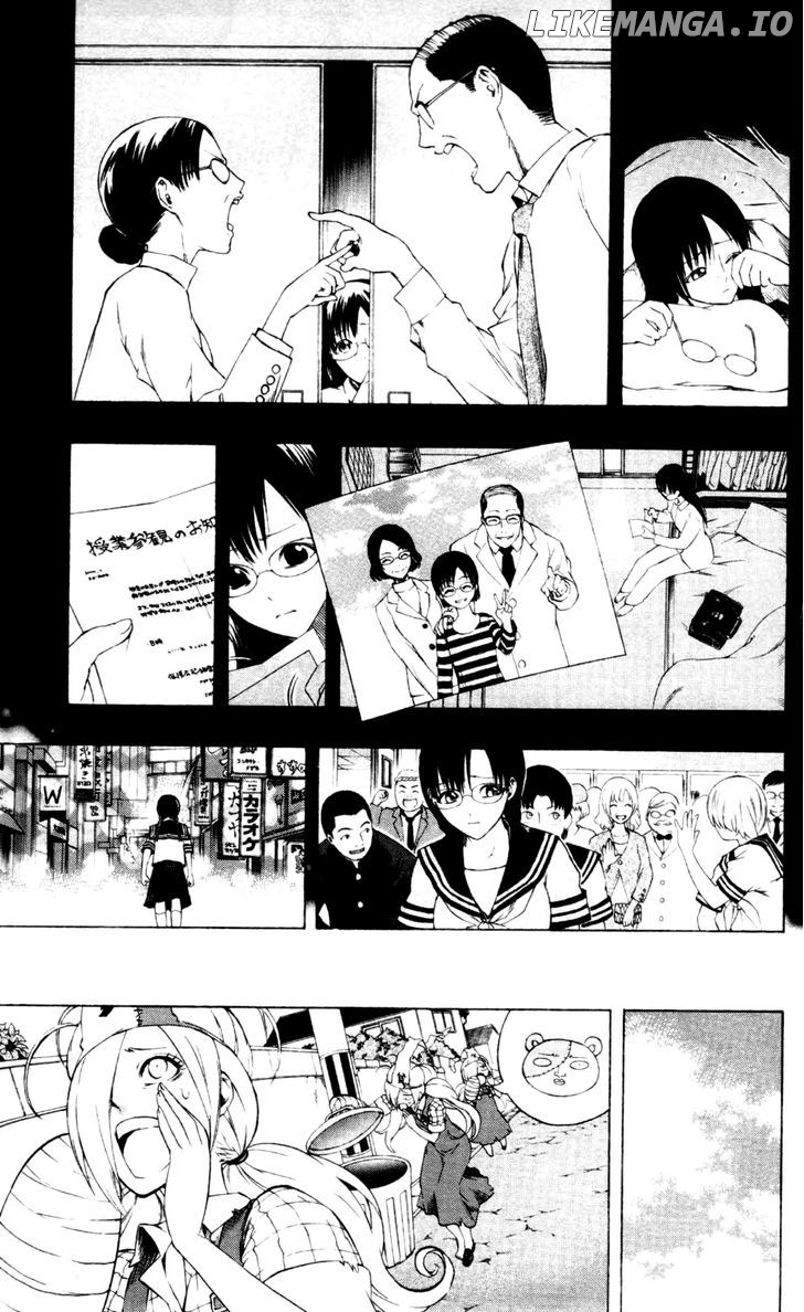 Binbougami Ga! chapter 15 - page 11