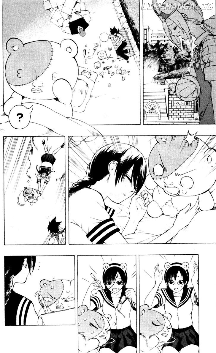 Binbougami Ga! chapter 15 - page 12