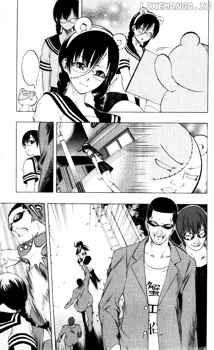 Binbougami Ga! chapter 15 - page 13