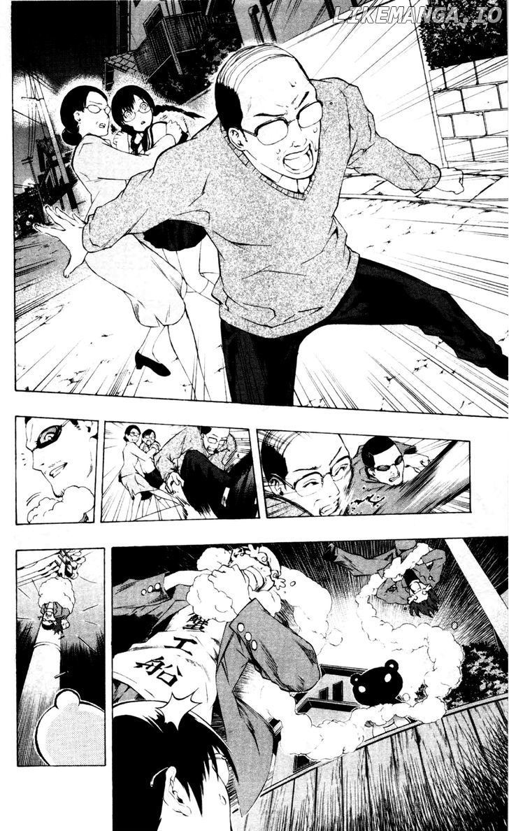 Binbougami Ga! chapter 15 - page 14