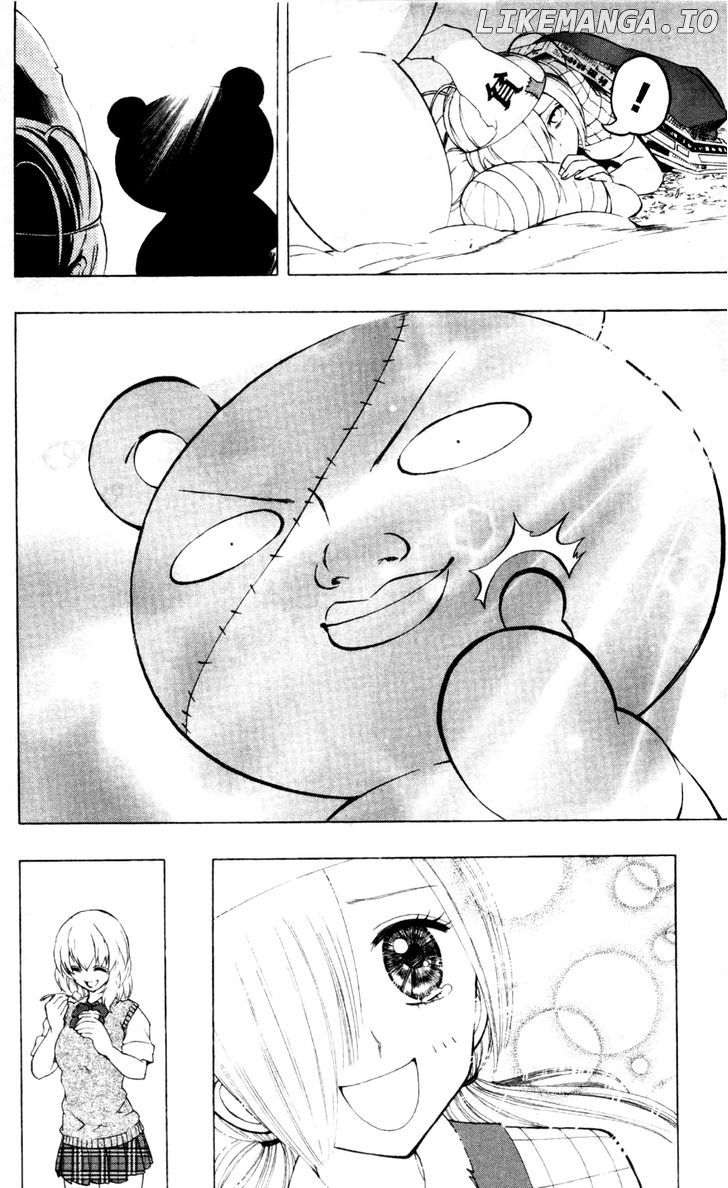 Binbougami Ga! chapter 15 - page 16