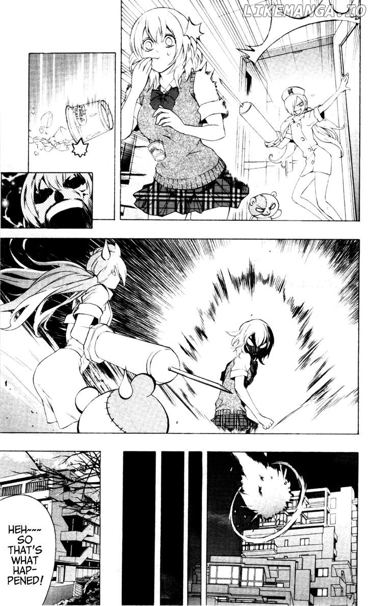 Binbougami Ga! chapter 15 - page 17