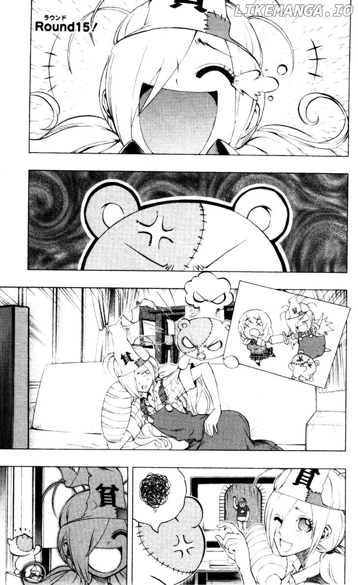 Binbougami Ga! chapter 15 - page 3