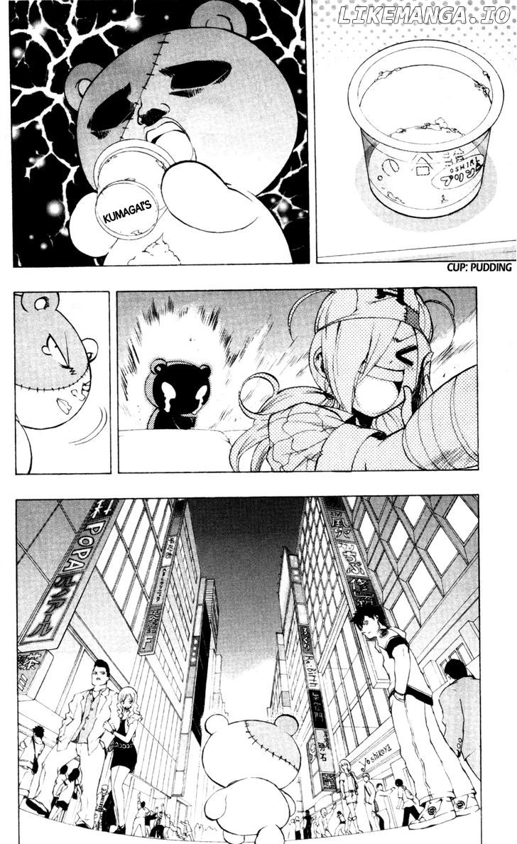 Binbougami Ga! chapter 15 - page 4