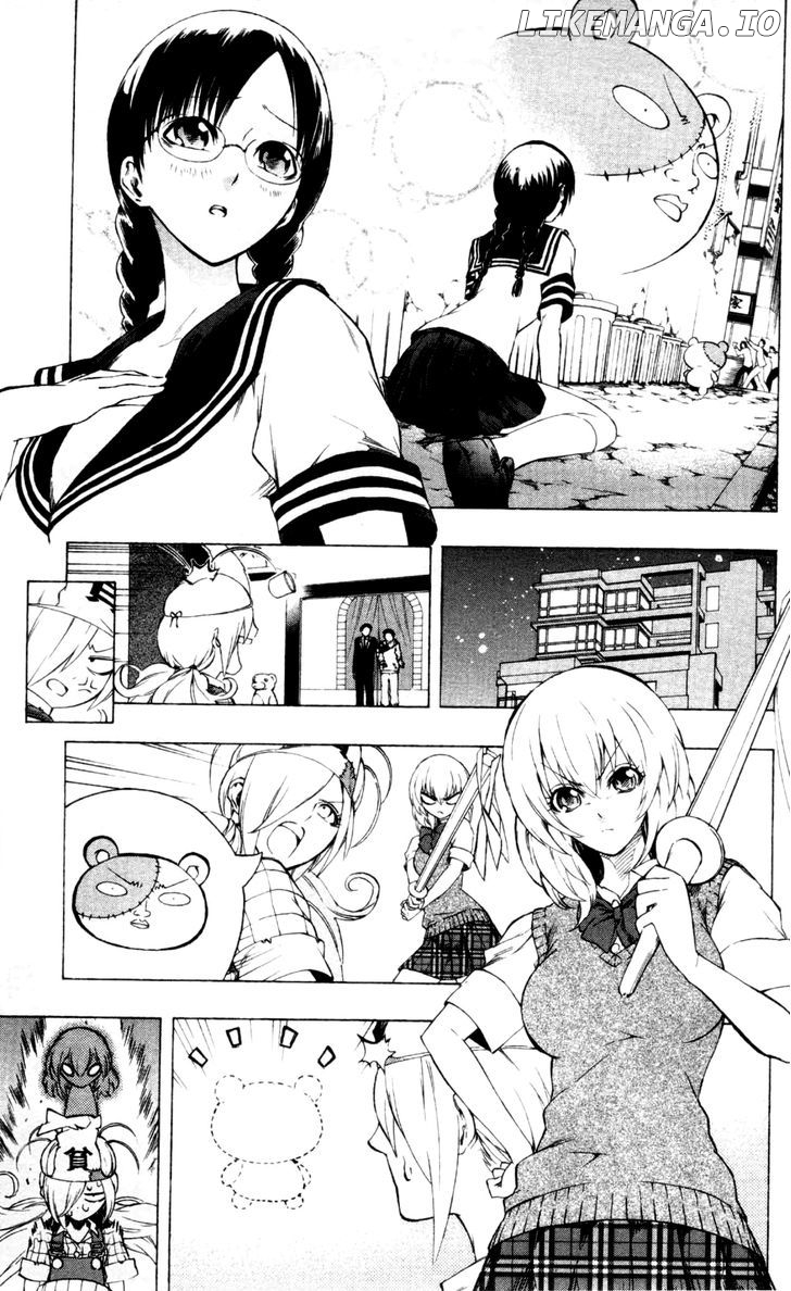 Binbougami Ga! chapter 15 - page 7