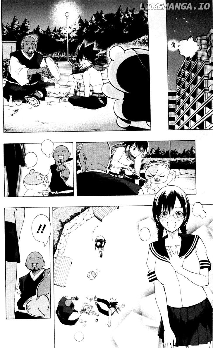 Binbougami Ga! chapter 15 - page 8