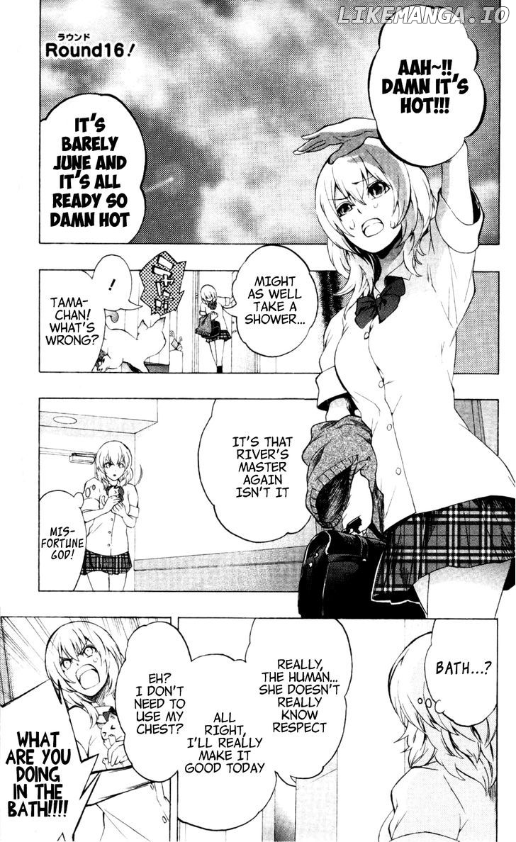 Binbougami Ga! chapter 16 - page 3