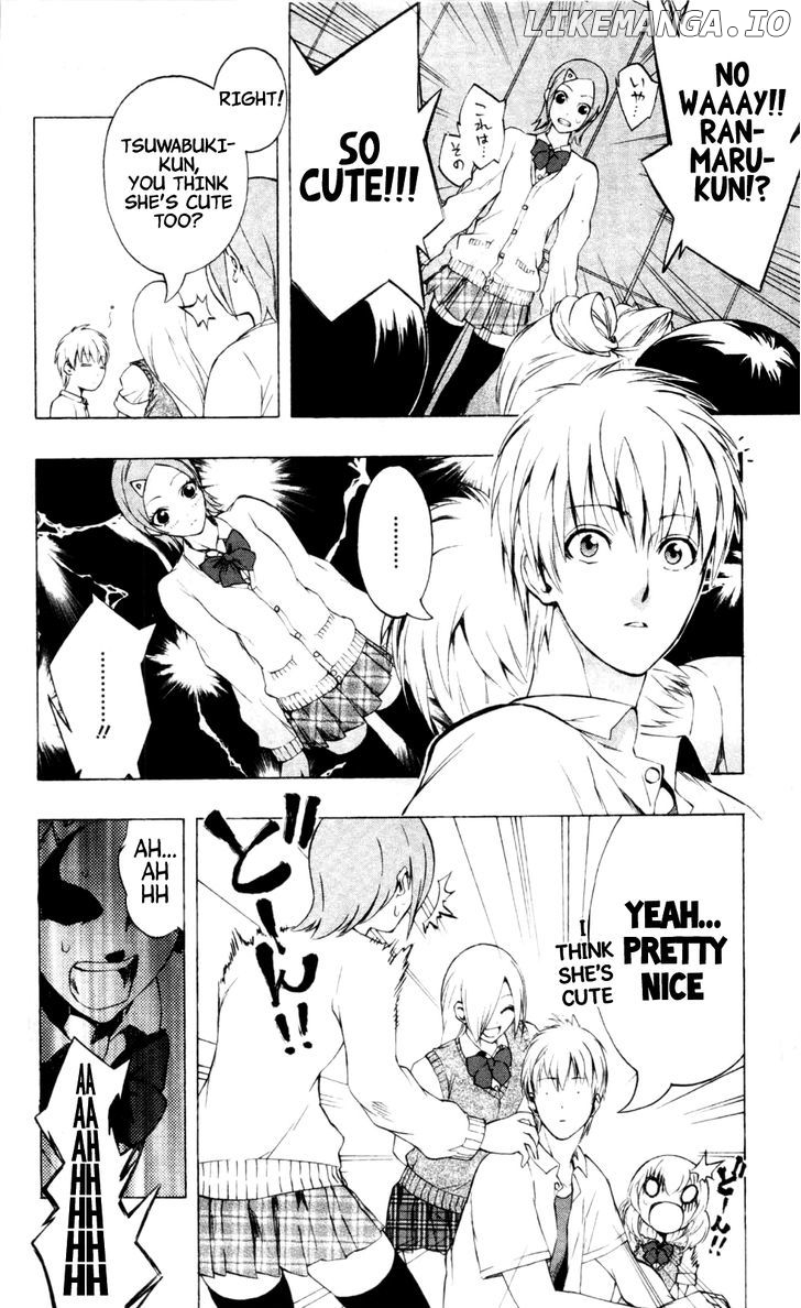 Binbougami Ga! chapter 17 - page 16