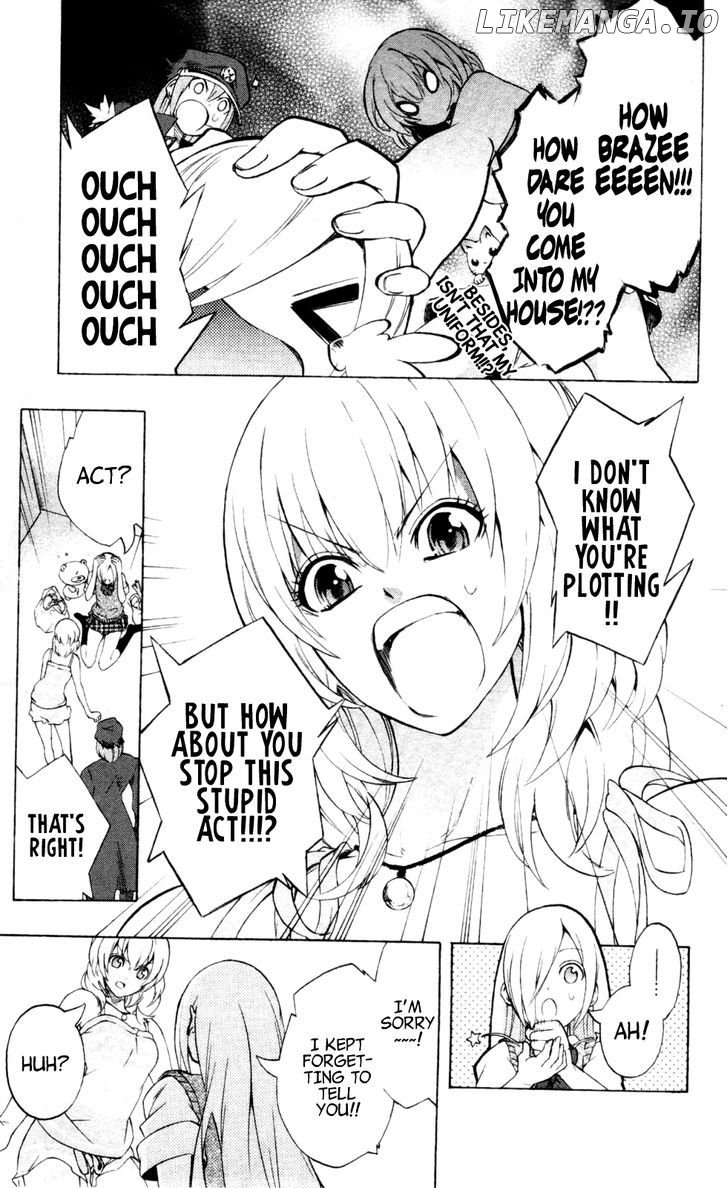 Binbougami Ga! chapter 17 - page 19