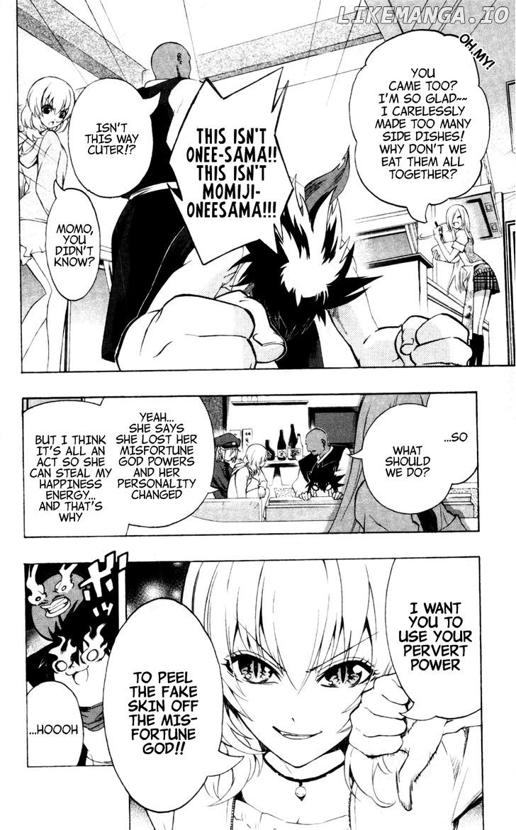 Binbougami Ga! chapter 17 - page 24