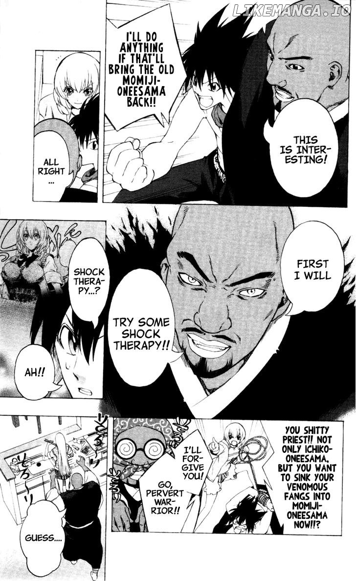 Binbougami Ga! chapter 17 - page 25