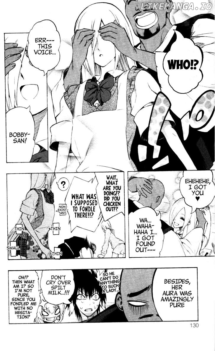 Binbougami Ga! chapter 17 - page 26