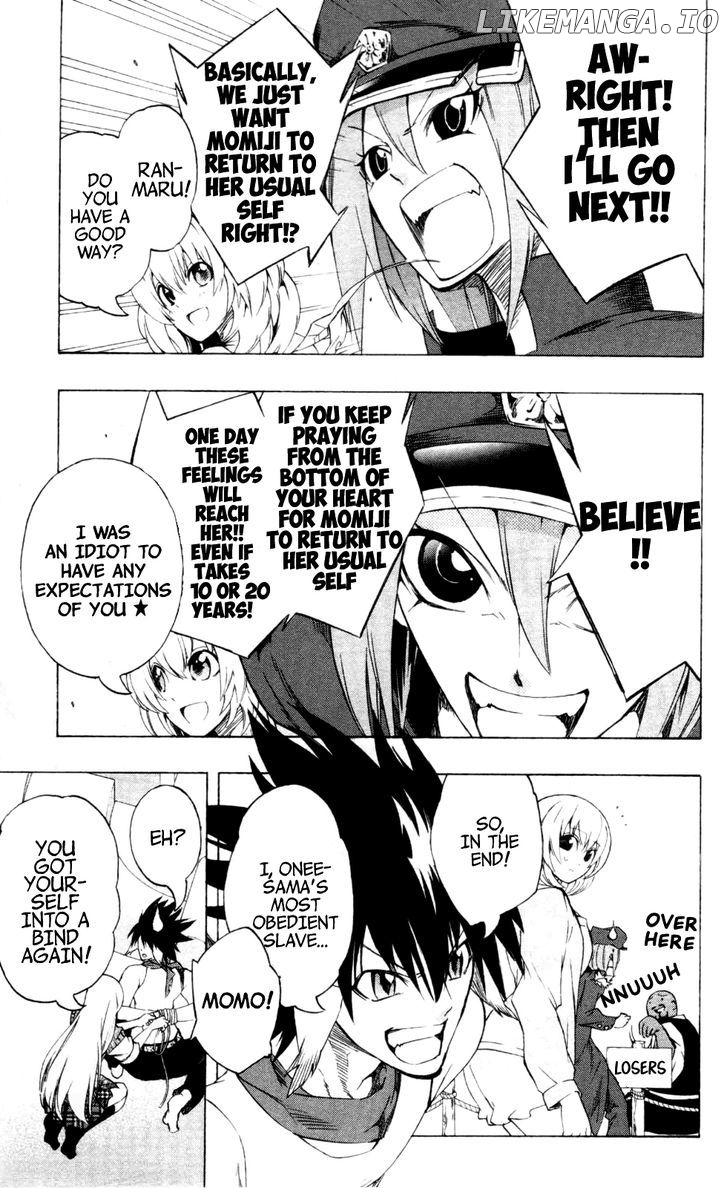 Binbougami Ga! chapter 17 - page 27
