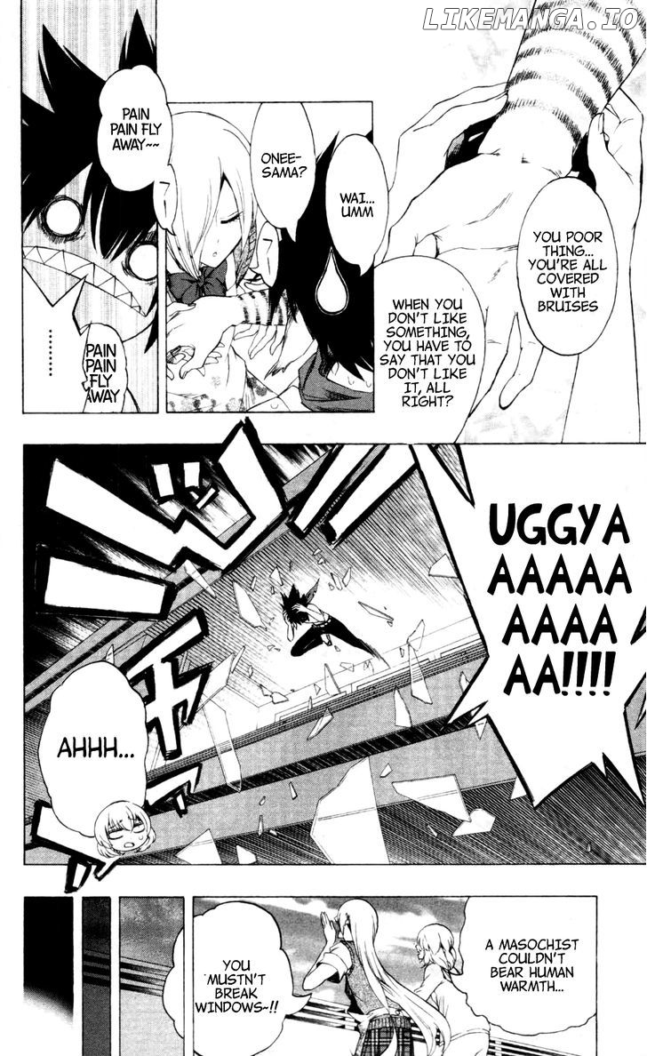 Binbougami Ga! chapter 17 - page 28