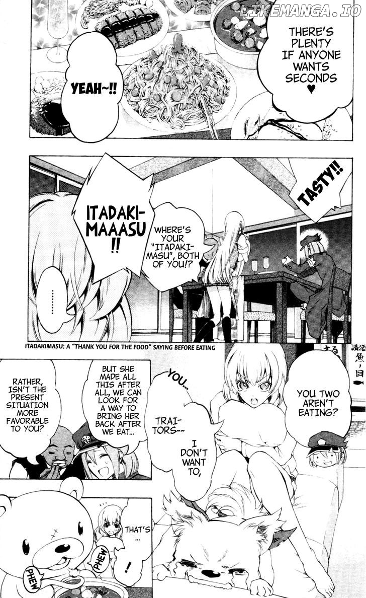 Binbougami Ga! chapter 17 - page 29