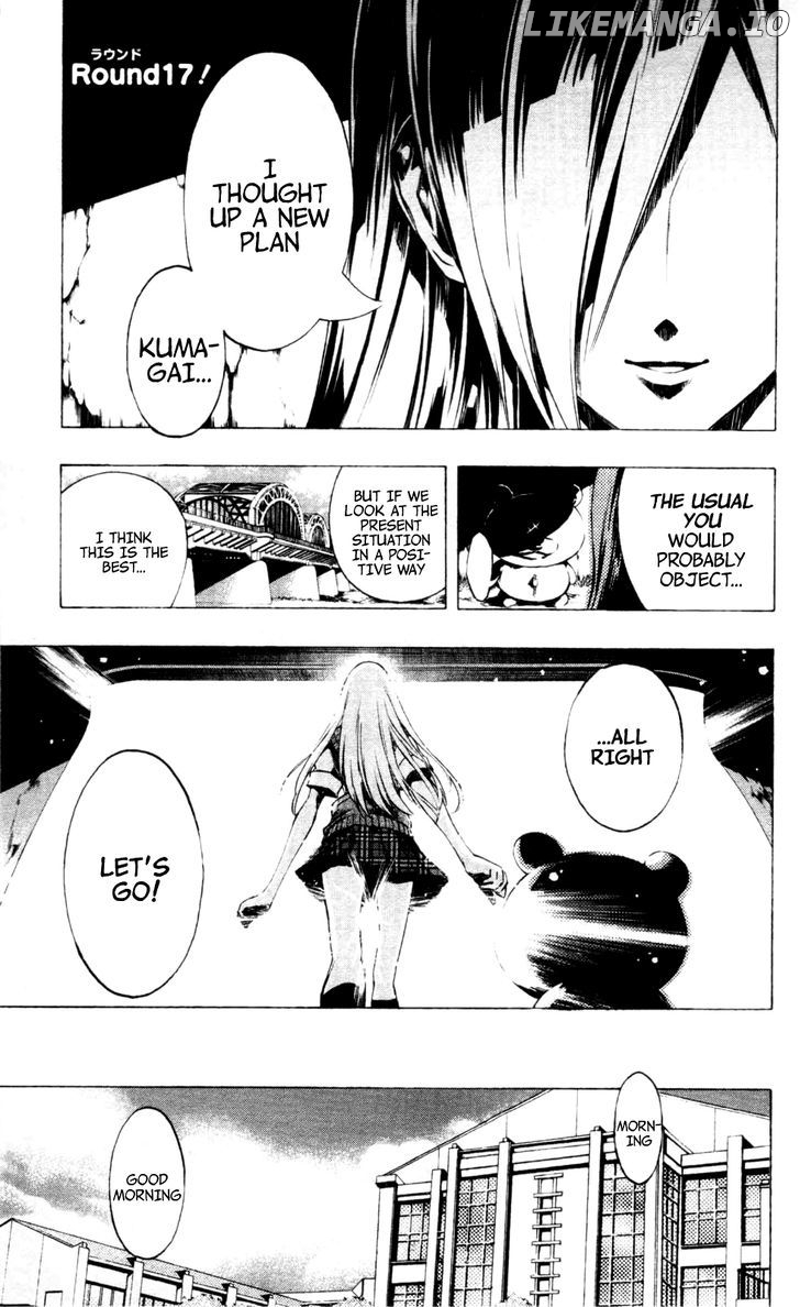 Binbougami Ga! chapter 17 - page 3