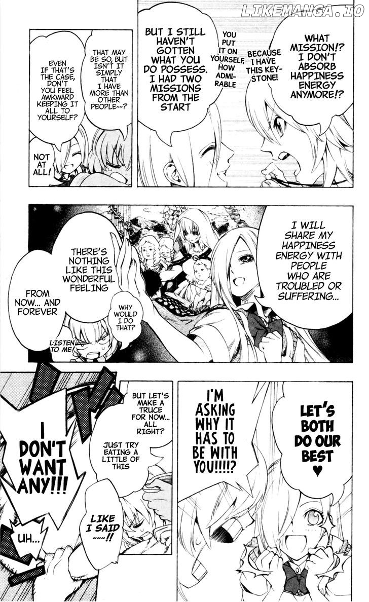 Binbougami Ga! chapter 17 - page 31