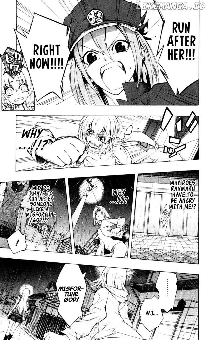 Binbougami Ga! chapter 17 - page 33