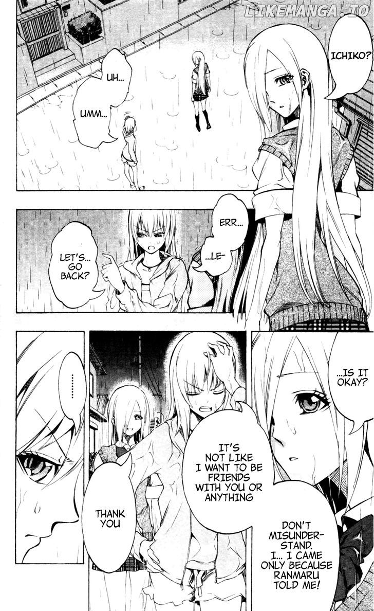Binbougami Ga! chapter 17 - page 34