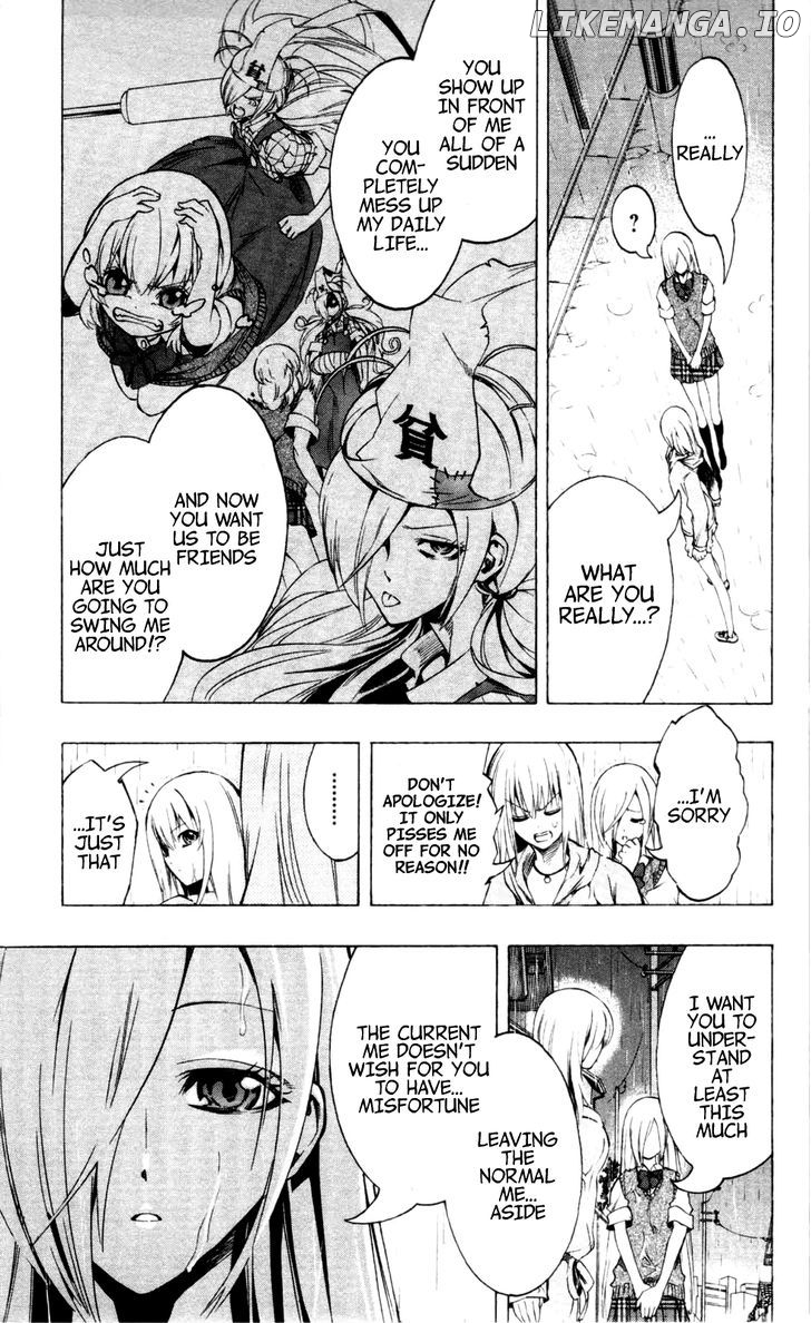 Binbougami Ga! chapter 17 - page 35